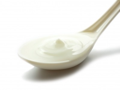 Специательная ложка для йогуртов