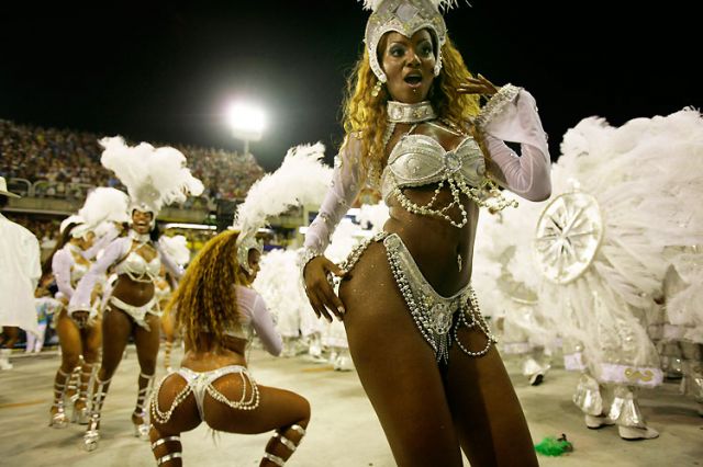 Самба.ихха!!! Карнавал в Рио