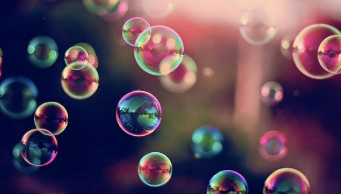 Мыльные пузырики
