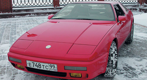 Советское спортивное авто: ГАЗ - ГЛ1