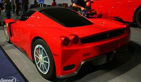 Ferrari построит свой следующий суперкар на базе FXX Millechili